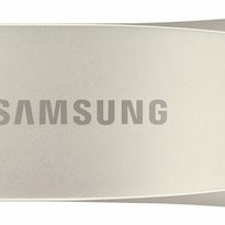 Samsung Bar Plus 256GB USB 3.1 Stick Ασημί