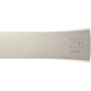 Samsung Bar Plus 256GB USB 3.1 Stick Ασημί
