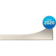 Samsung Bar Plus 256GB USB 3.1 Stick Ασημί