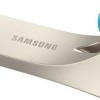 Samsung Bar Plus 256GB USB 3.1 Stick Ασημί