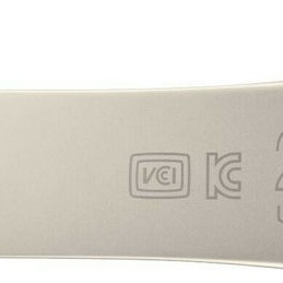 Samsung Bar Plus 256GB USB 3.1 Stick Ασημί