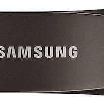 Samsung Bar Plus 256GB USB 3.1 Stick Γκρι