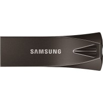 Samsung Bar Plus 256GB USB 3.1 Stick Γκρι