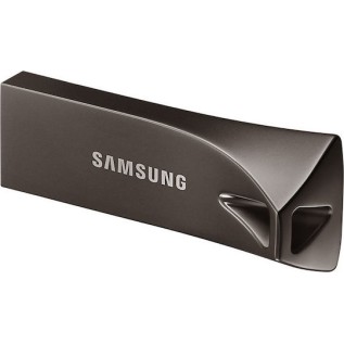 Samsung Bar Plus 256GB USB 3.1 Stick Γκρι
