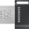 Samsung Fit Plus 256GB USB 3.1 Stick Μαύρο