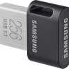 Samsung Fit Plus 256GB USB 3.1 Stick Μαύρο