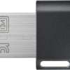 Samsung Fit Plus 64GB USB 3.1 Stick Μαύρο