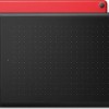 Wacom One Medium Γραφίδα Σχεδίασης χωρίς Οθόνη Black / Red