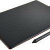 Wacom One Medium Γραφίδα Σχεδίασης χωρίς Οθόνη Black / Red
