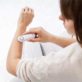 Beurer Συσκευή Ανακούφισης από Τσιμπήματα Εντόμων BR60 Λευκό