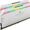 Corsair Dominator Platinum RGB DDR4 16GB RAM με 2x8GB Modules και Ταχύτητα 3200 για Desktop