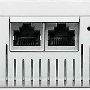 Devolo Magic 2 WiFi next Powerline για Ασύρματη Σύνδεση Wi‑Fi 5 με Passthrough Πρίζα και 2 Θύρες Gigabit Ethernet