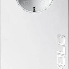 Devolo Magic 2 WiFi next Powerline Διπλού Kit για Ασύρματη Σύνδεση Wi‑Fi 5 με Passthrough Πρίζα και 2 Θύρες Gigabit Ethernet