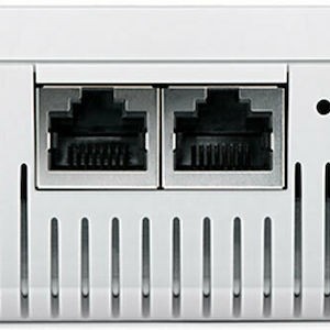 Devolo Magic 2 WiFi next Powerline Διπλού Kit για Ασύρματη Σύνδεση Wi‑Fi 5 με Passthrough Πρίζα και 2 Θύρες Gigabit Ethernet