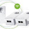 Devolo Magic 2 WiFi Next Multiroom Kit (DE) Powerline Τριπλό για Ασύρματη Σύνδεση Wi‑Fi 5 με Passthrough Πρίζα και 2 Θύρες Gigabit Ethernet