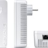 Devolo Magic 2 WiFi Next Multiroom Kit (DE) Powerline Τριπλό για Ασύρματη Σύνδεση Wi‑Fi 5 με Passthrough Πρίζα και 2 Θύρες Gigabit Ethernet