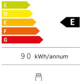 Beko Mini Bar 128lt Υ84xΠ54xΒ59εκ. TSE1424N