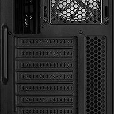 Aerocool Hive ARGB v1 Gaming Midi Tower Κουτί Υπολογιστή με Πλαϊνό Παράθυρο Μαύρο