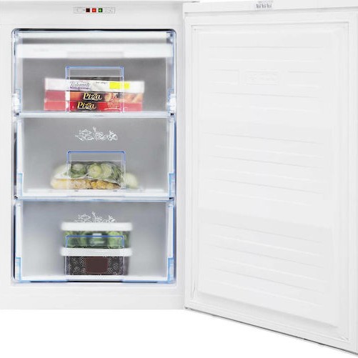 Beko FSE1074N Όρθιος Καταψύκτης 95lt