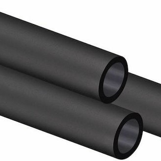 Corsair Hydro X Series XT Hardline 14mm Tubing Satin Black