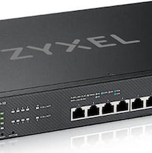 Zyxel XS1930-10 Managed L3 Switch με 8 Θύρες Gigabit (10Gbps) Ethernet και 2 SFP Θύρες