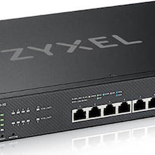 Zyxel XS1930-10 Managed L3 Switch με 8 Θύρες Gigabit (10Gbps) Ethernet και 2 SFP Θύρες