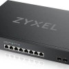 Zyxel XS1930-10 Managed L3 Switch με 8 Θύρες Gigabit (10Gbps) Ethernet και 2 SFP Θύρες