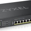 Zyxel XS1930-12HP Managed L3 PoE+ Switch με 10 Θύρες Gigabit (1Gbps) Ethernet και 2 SFP Θύρες