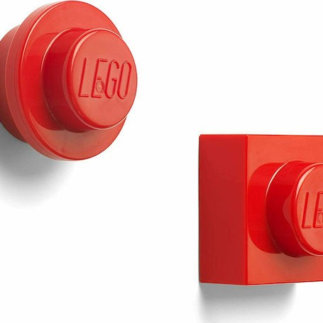 Room Copenhagen LEGO Copenhagen Σετ Μαγνητάκια 2τμχ