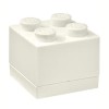 Lego Παιδικό Κουτί Αποθήκευσης από Πλαστικό Λευκό