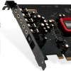 Creative Blaster Z SE ​Εσωτερική PCI Express Κάρτα Ήχου 5.1 σε Κόκκινο χρώμα