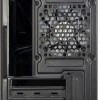 Inter-Tech B-02 RGB Gaming Midi Tower Κουτί Υπολογιστή με Πλαϊνό Παράθυρο Μαύρο
