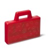 Room Copenhagen Παιδικό Κουτί Αποθήκευσης από Πλαστικό Sorting to Go Κόκκινο 19x16x35cm