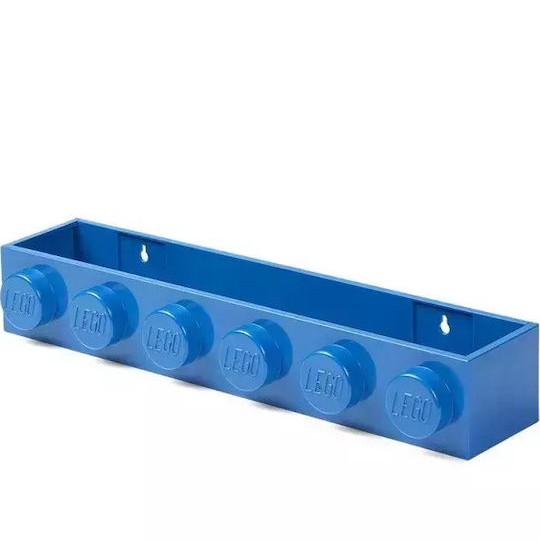 Παιδικό Ράφι Bookcase Blue 47.8x11.5x7.8εκ.