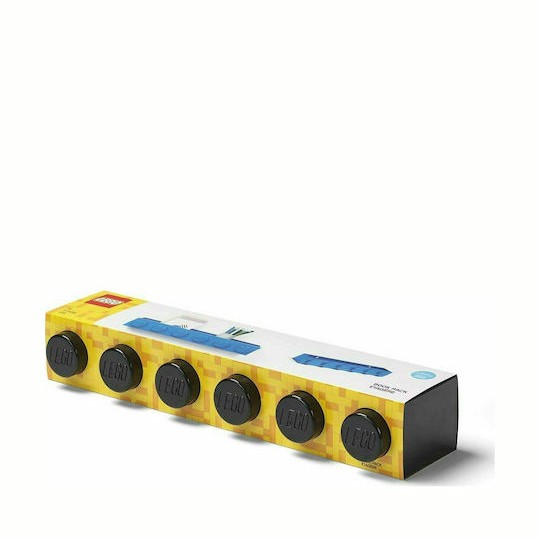 Παιδικό Ράφι Bookcase Black 47.8x11.5x7.8εκ.