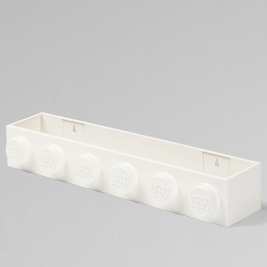 Παιδικό Ράφι Bookcase White 47.8x11.5x7.8εκ.