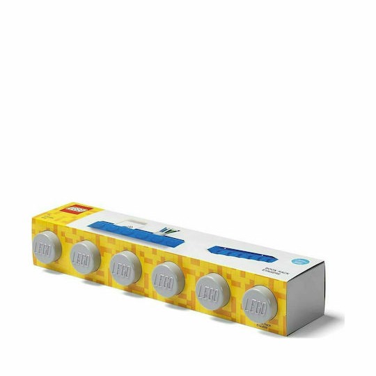 Παιδικό Ράφι Bookcase Grey 47.8x11.5x7.8εκ.