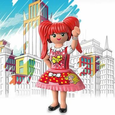 Playmobil EverDreamerz Starleen Comic World για 7 ετών