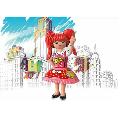 Playmobil EverDreamerz Starleen Comic World για 7 ετών