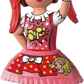 Playmobil EverDreamerz Starleen Comic World για 7 ετών