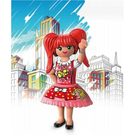 Playmobil EverDreamerz Starleen Comic World για 7 ετών