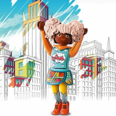 Playmobil EverDreamerz Edwina Comic World για 7 ετών