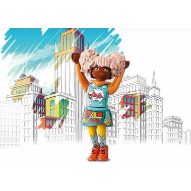 Playmobil EverDreamerz Edwina Comic World για 7 ετών