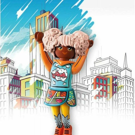 Playmobil EverDreamerz Edwina Comic World για 7 ετών