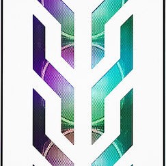 Sharkoon Elite Shark CA300T Gaming Midi Tower Κουτί Υπολογιστή με Πλαϊνό Παράθυρο και RGB Φωτισμό Λευκό