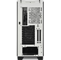 Sharkoon Elite Shark CA300T Gaming Midi Tower Κουτί Υπολογιστή με Πλαϊνό Παράθυρο και RGB Φωτισμό Λευκό