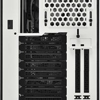 Sharkoon Elite Shark CA300T Gaming Midi Tower Κουτί Υπολογιστή με Πλαϊνό Παράθυρο και RGB Φωτισμό Λευκό