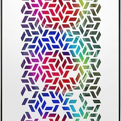 Sharkoon Elite Shark CA300H Gaming Midi Tower Κουτί Υπολογιστή με Πλαϊνό Παράθυρο και RGB Φωτισμό Λευκό