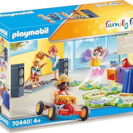 Playmobil Family Fun Kids Club για 4 ετών