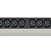 Brennenstuhl Πολύπριζο Rack 12 εξόδων 1390007112 1τμχ